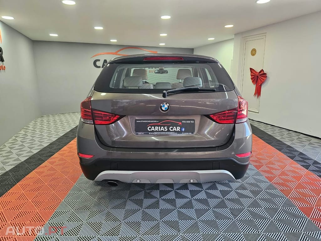 BMW X1 16 d sDrive