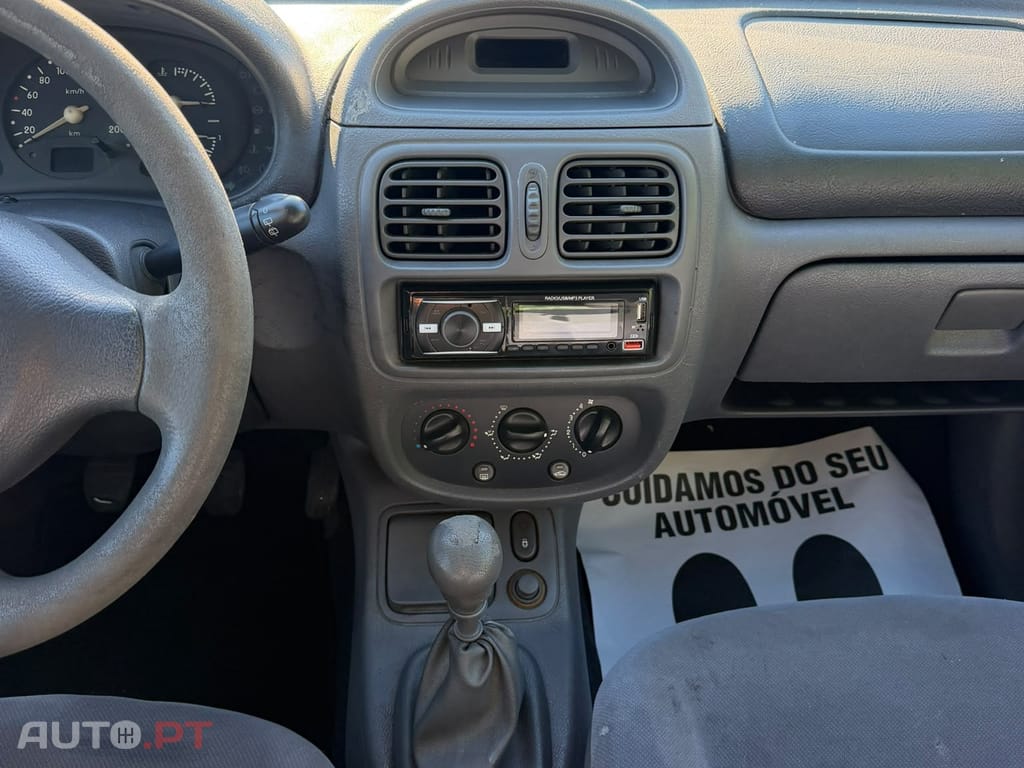 Renault Clio 1.2