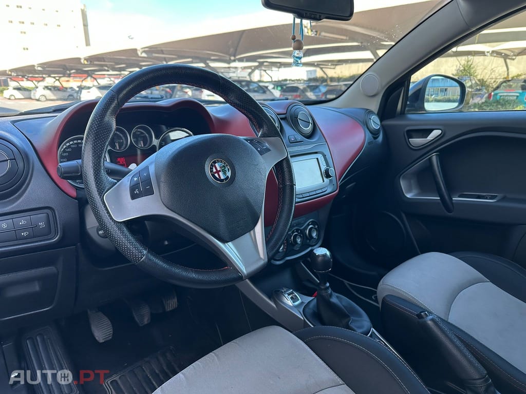 Alfa Romeo Mito 1.3 JTDM ECO Impression