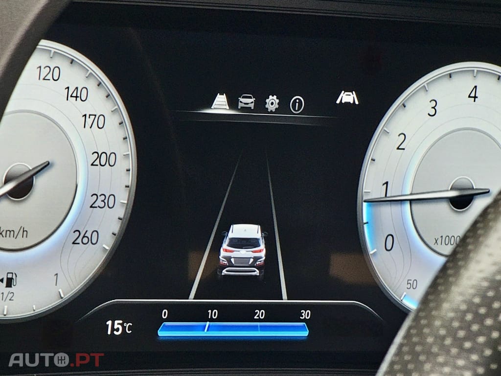 Hyundai Kauai 1.0 T-GDi N-Line