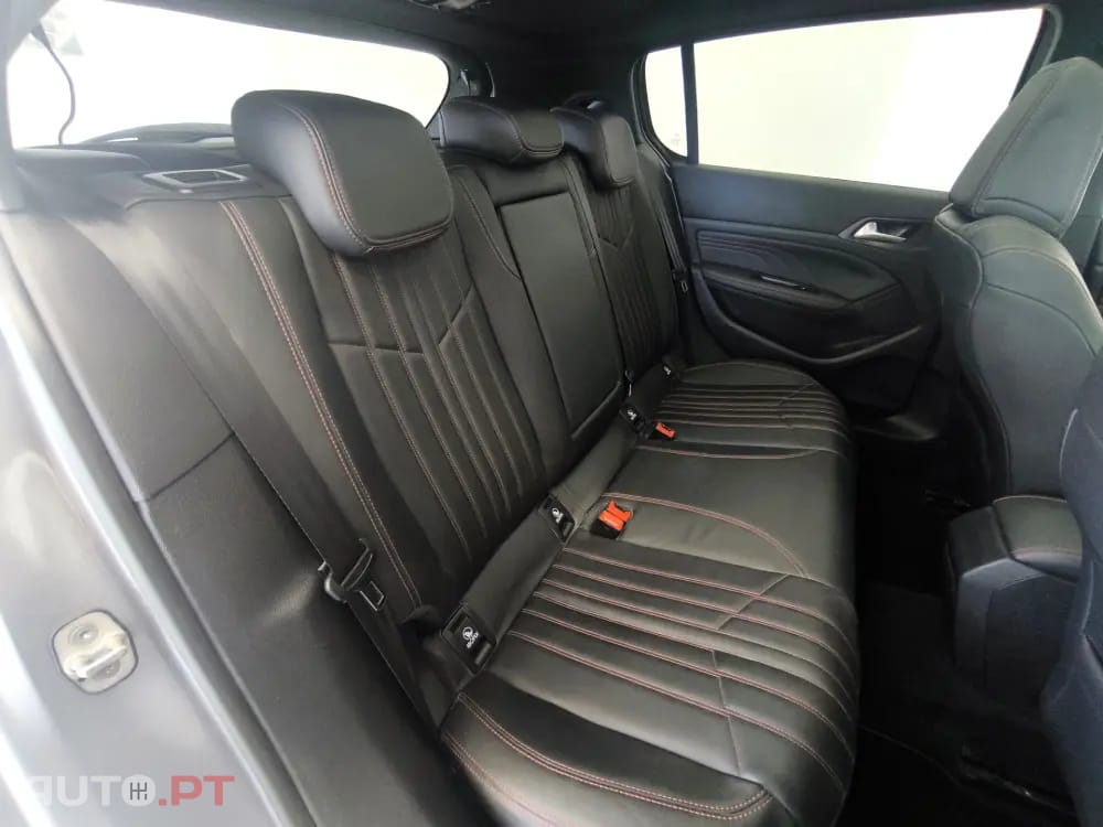 Peugeot 308 1.2 PureTech GT Line