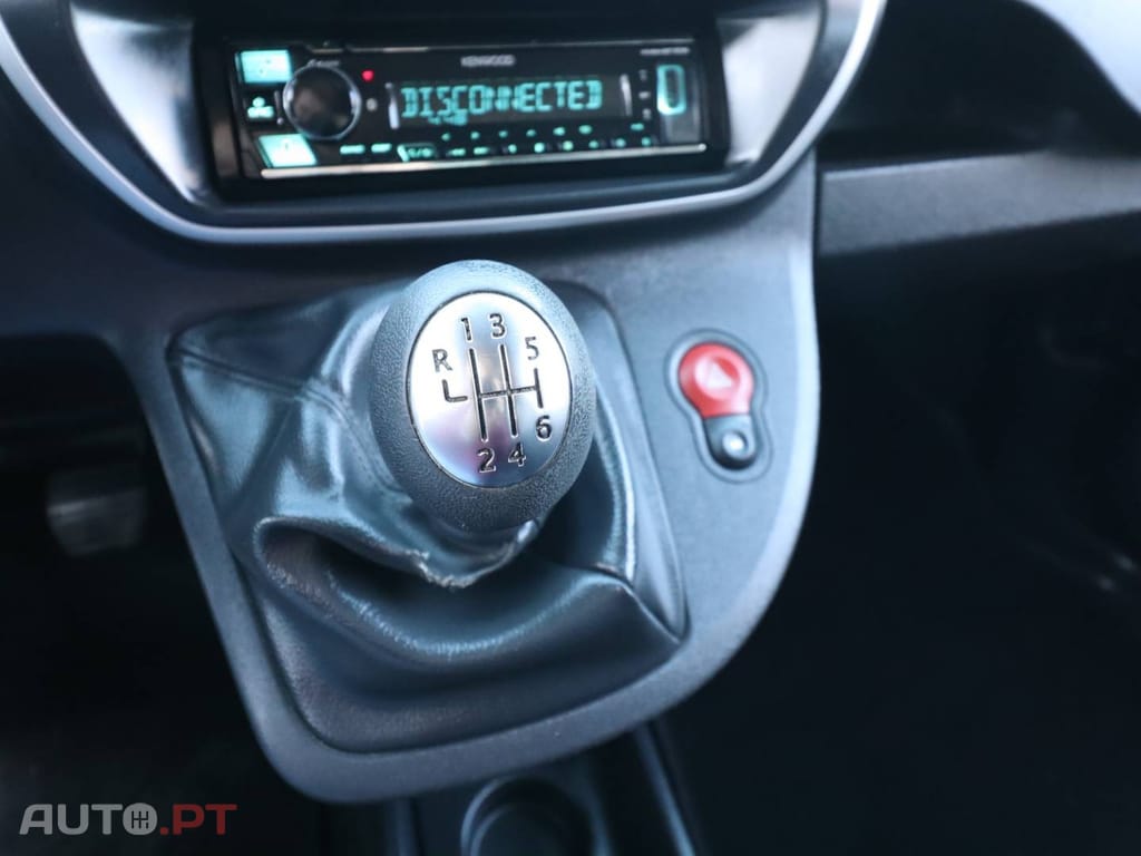 Renault Kangoo 1.5 dCi Business