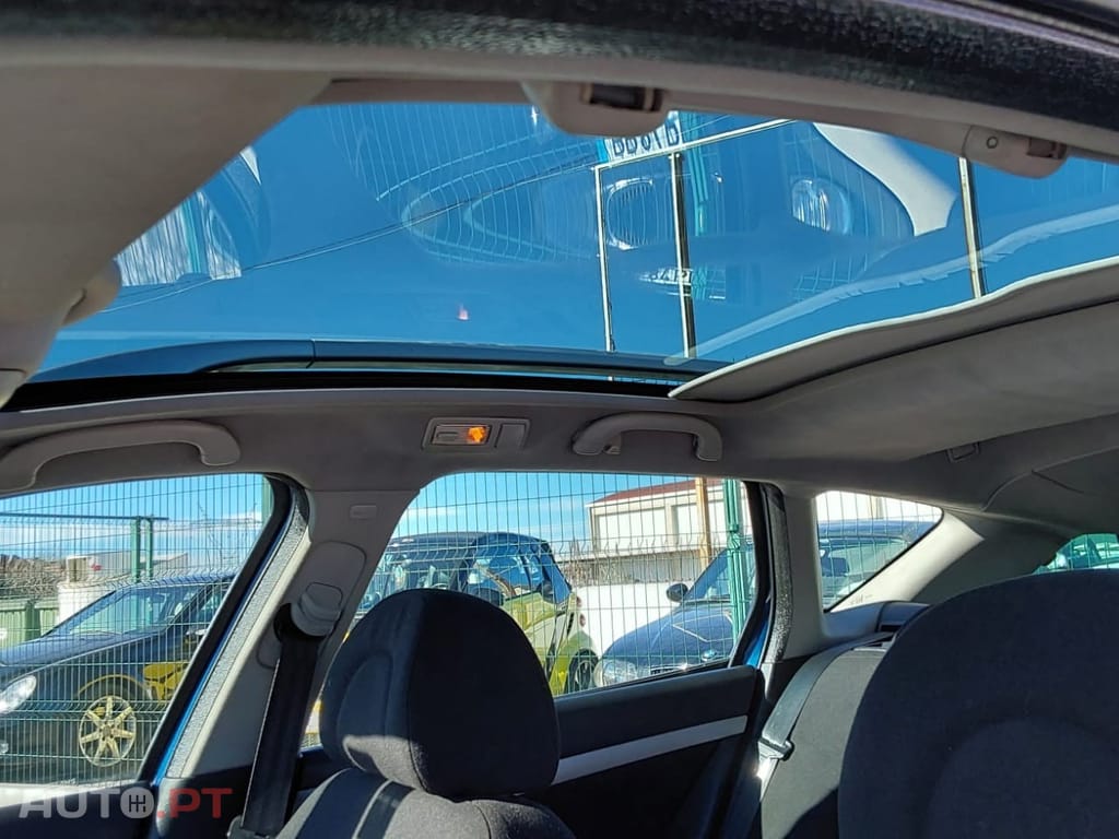 Peugeot 407 SW 1.6 HDi Executive