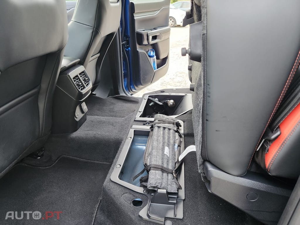 Ford Ranger 2.0 EcoBlue CD Raptor 4WD Aut.