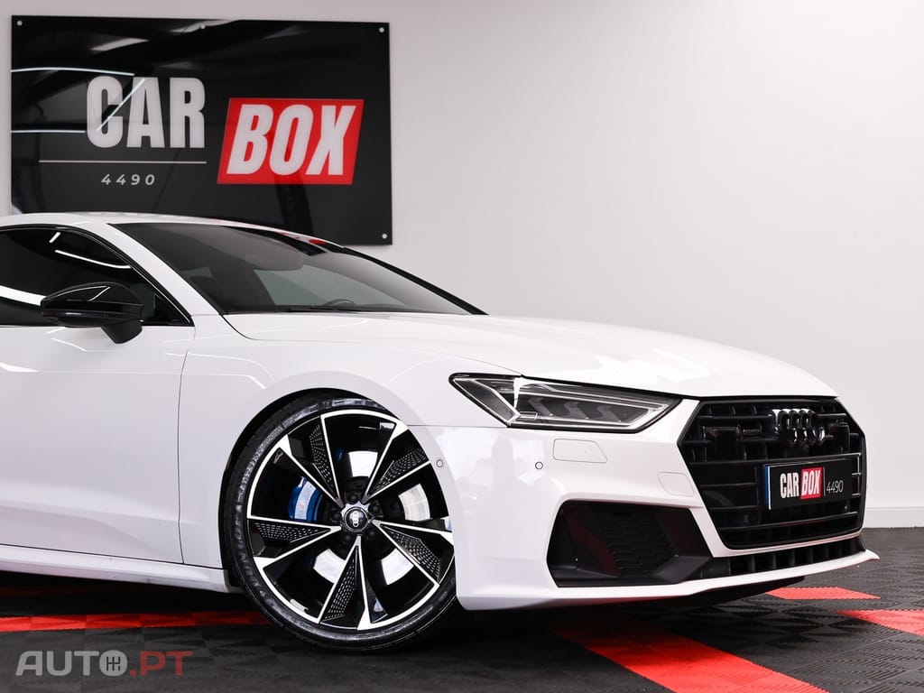 Audi A7 50 TFSIe quattro S tronic