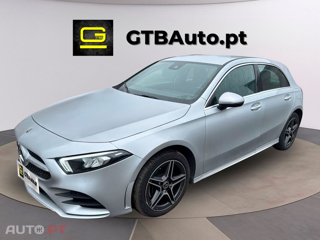 Mercedes-Benz A 250 AMG Premium I.V.A DEDUTIVEL