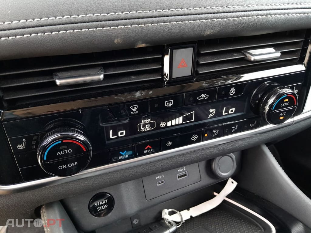 Nissan X-Trail I.V.A DEDUTÍVEL 1.5 e-Power 158 kW 4x4