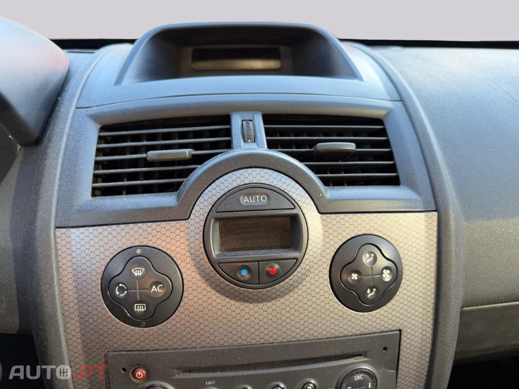 Renault Mégane Break 1.5 dci confort 