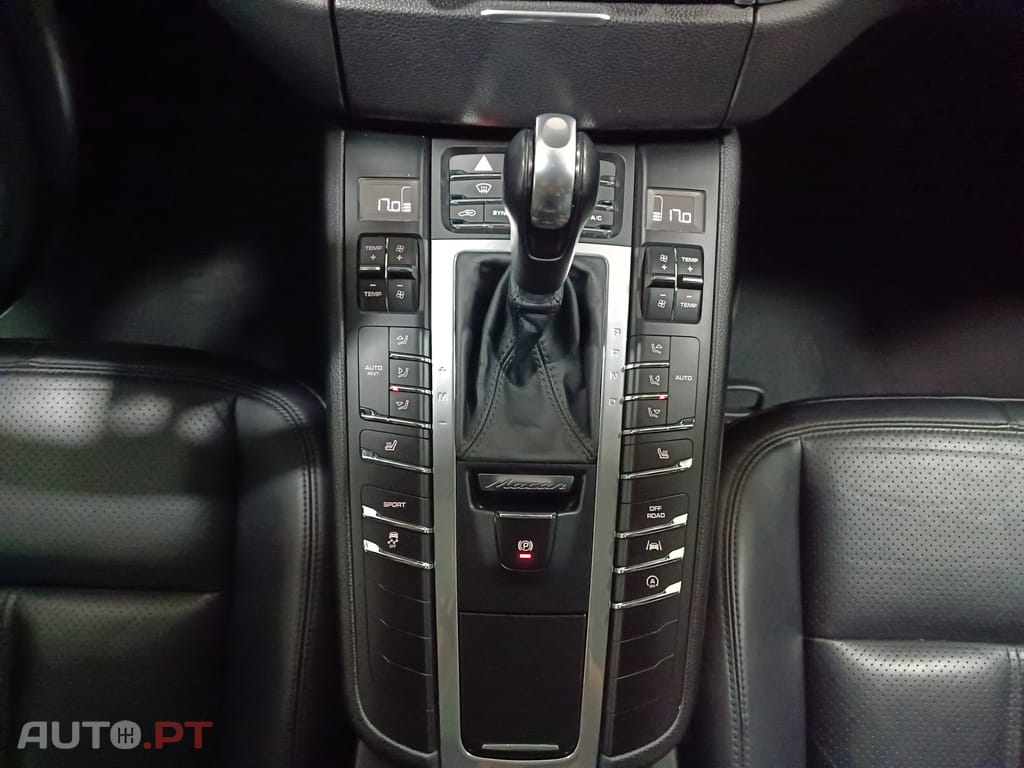 Porsche Macan Macan