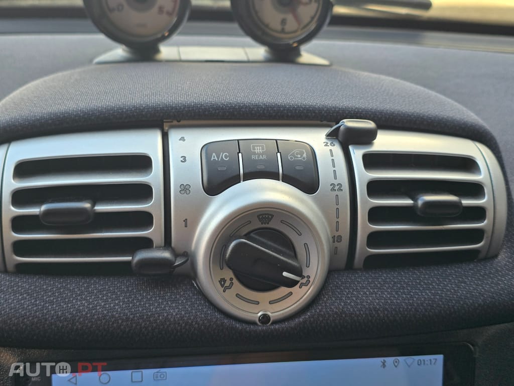 Smart ForTwo 0.8 cdi Pulse 54