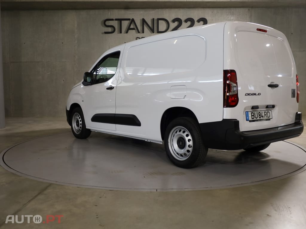 Fiat Doblo 1.5 BHDI Maxi