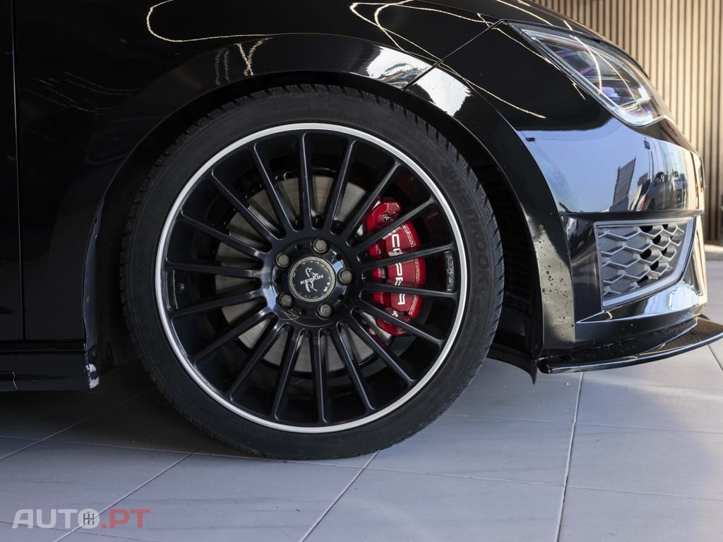 Seat Leon SC 2.0 TSI S&S DSG Cupra 290