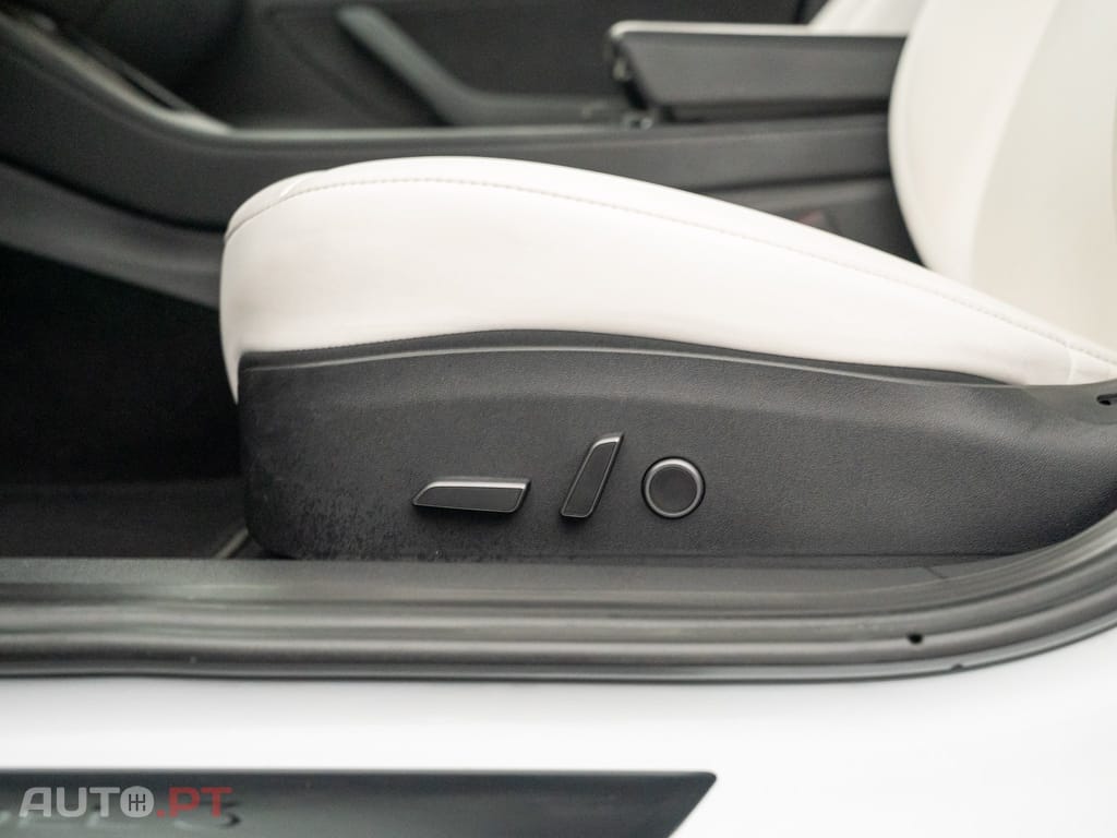 Tesla Model 3 Long Range Tração Integral