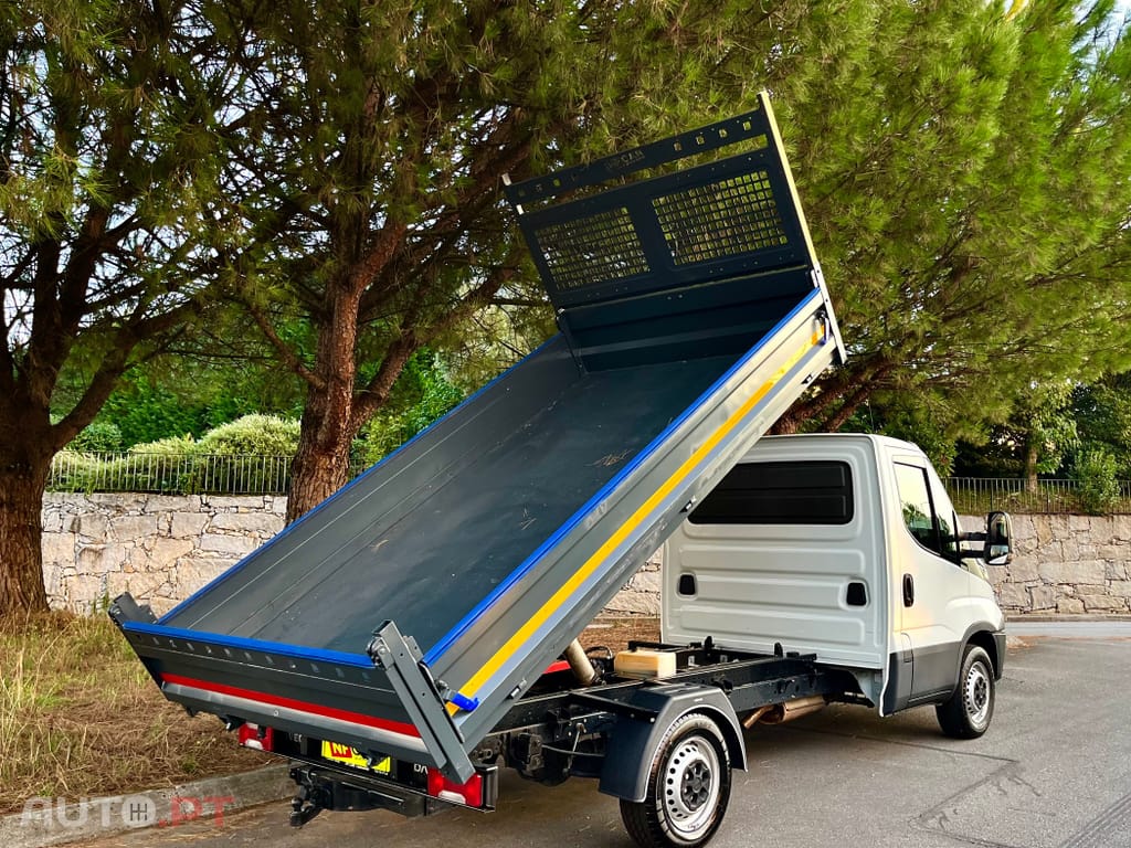 Iveco Daily Basculante