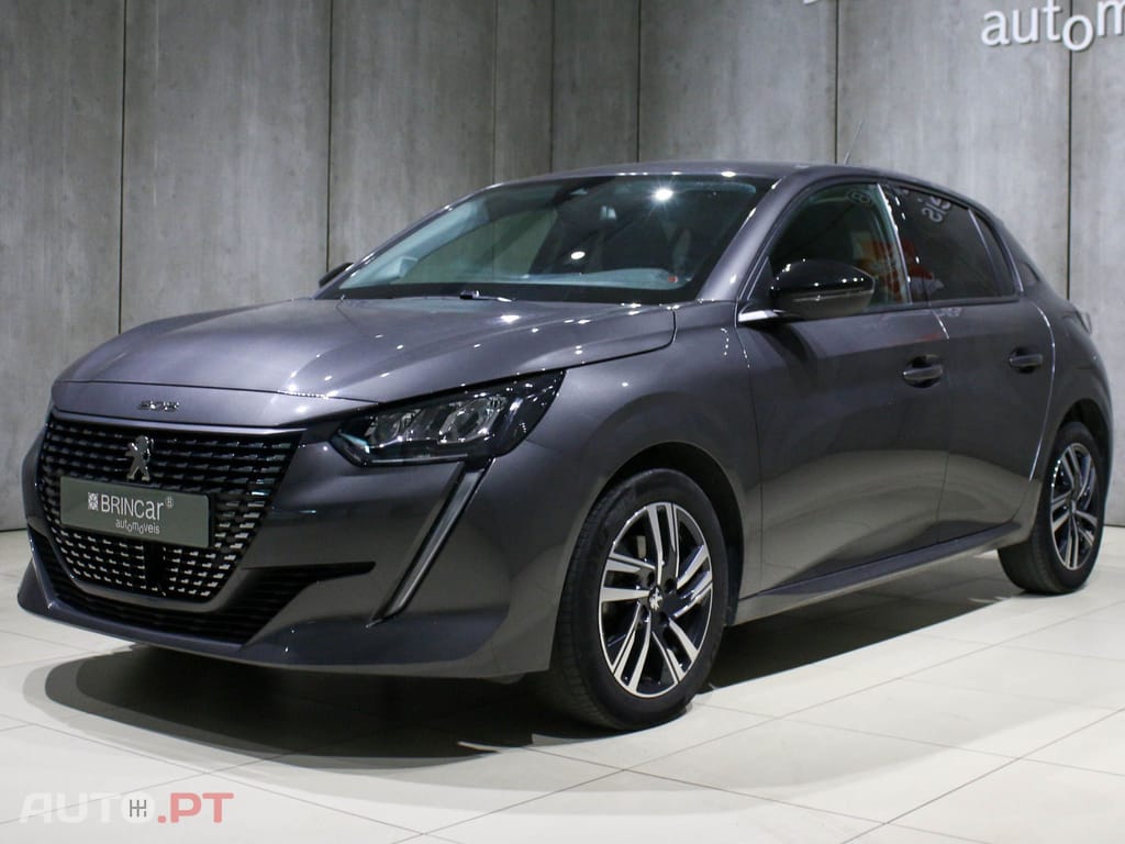 Peugeot 208 1.2 PureTech Allure