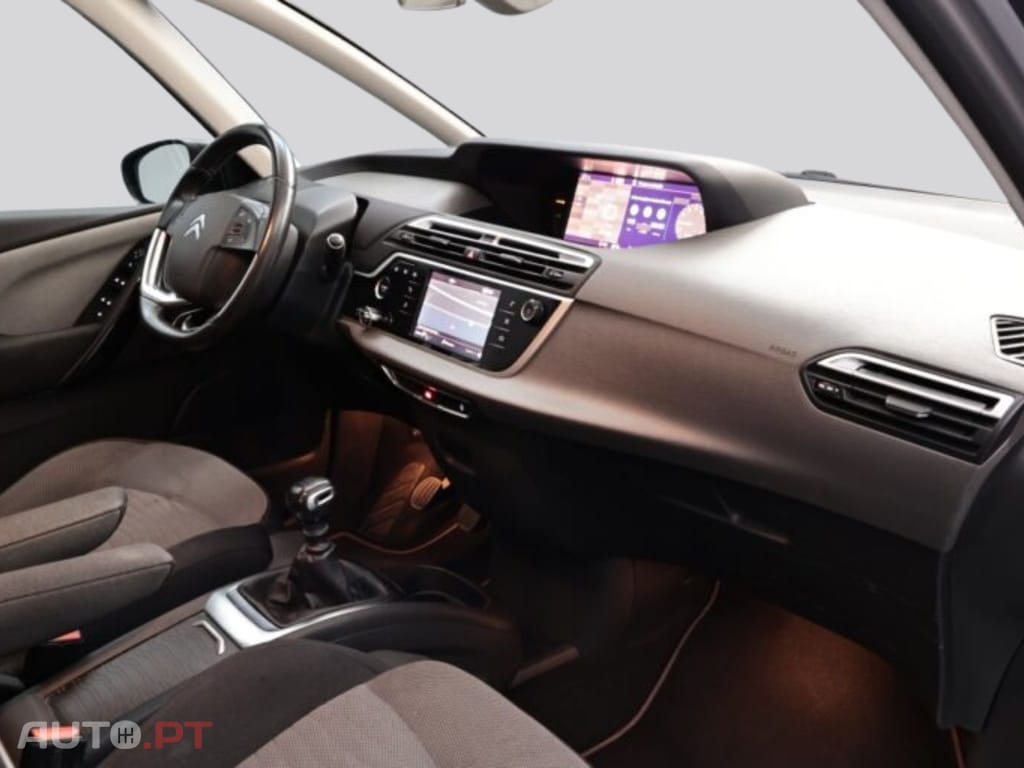 Citroen Grand C4 SpaceTourer 1.2 PureTech C-Series