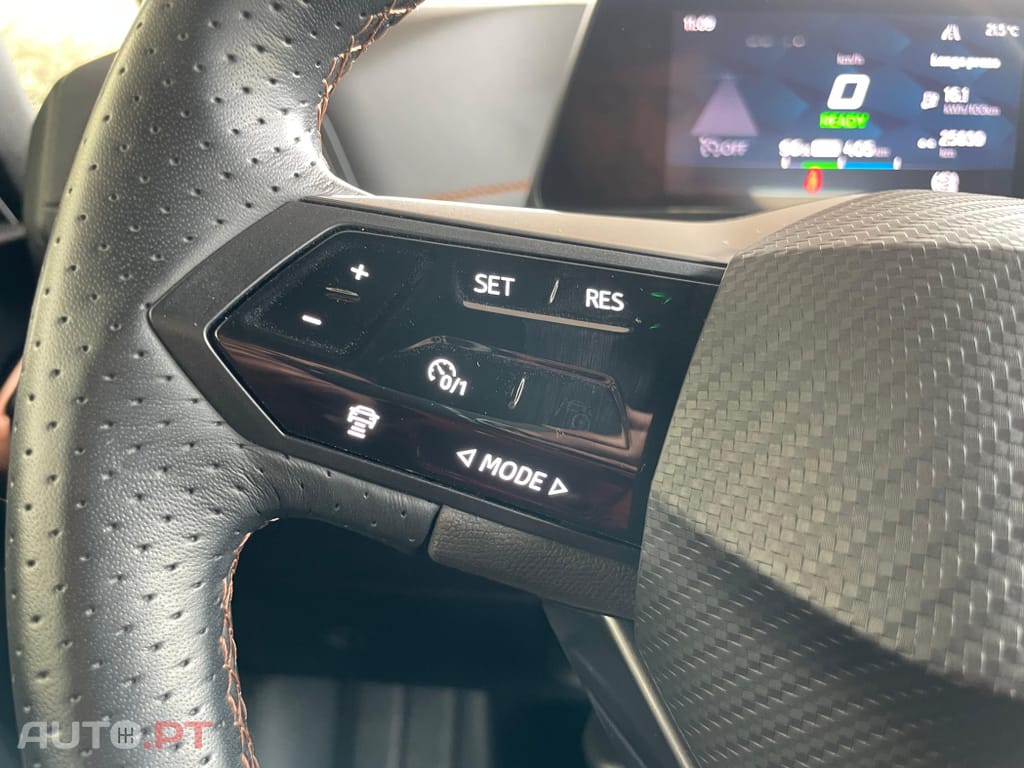 Cupra Born 58 kWh