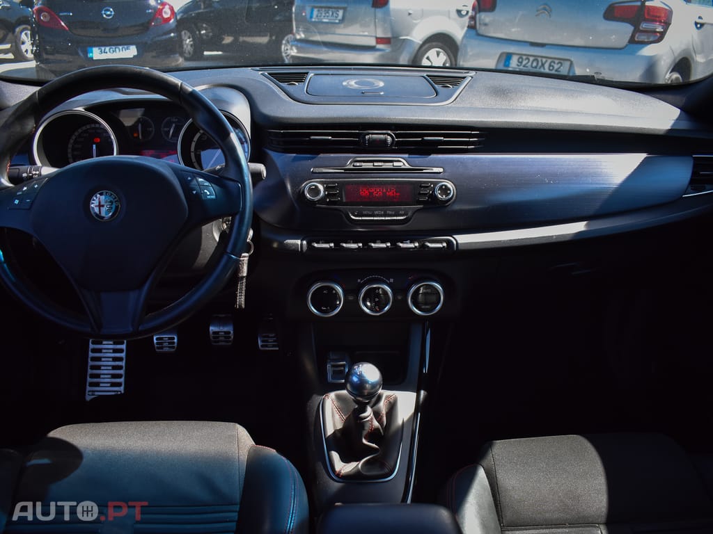 Alfa Romeo Giulietta 1.6 JTDm Corporate