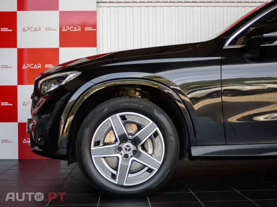 Mercedes-Benz GLC 300 de 4Matic