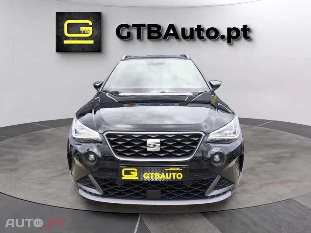 Seat Arona 1.0 FR 