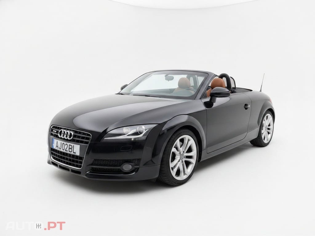 Audi TT 2.0 TDi quattro S-line