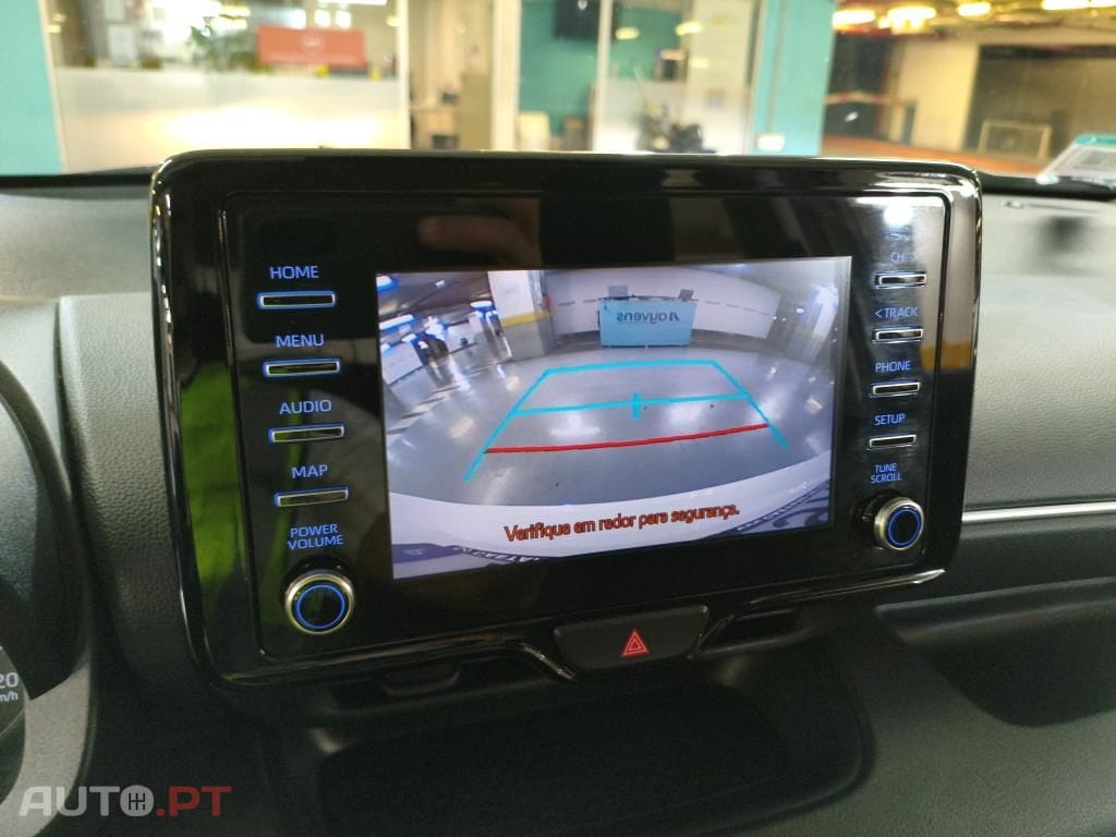 Toyota Yaris 1.5 HDF Comfort