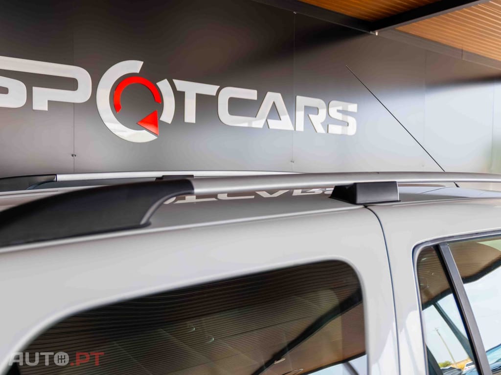 Dacia Logan MCV 1.5 dCi SL 10 Anos