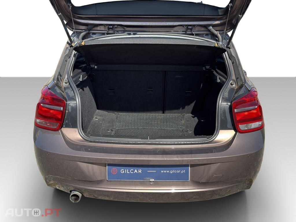 BMW 116 d EfficientDynamics