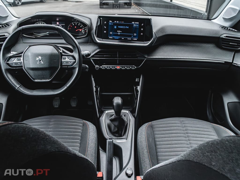 Peugeot 208 1.2 PureTech Active Pack