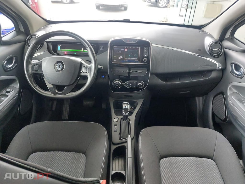 Renault Zoe (c/ Bateria) Life 40