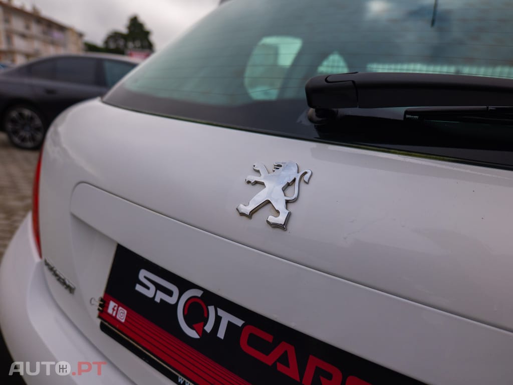 Peugeot 207 1.4 HDi Urban