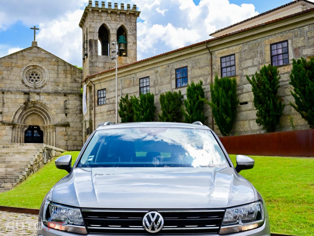 Volkswagen Tiguan 2.0 TDI Confortline DSG