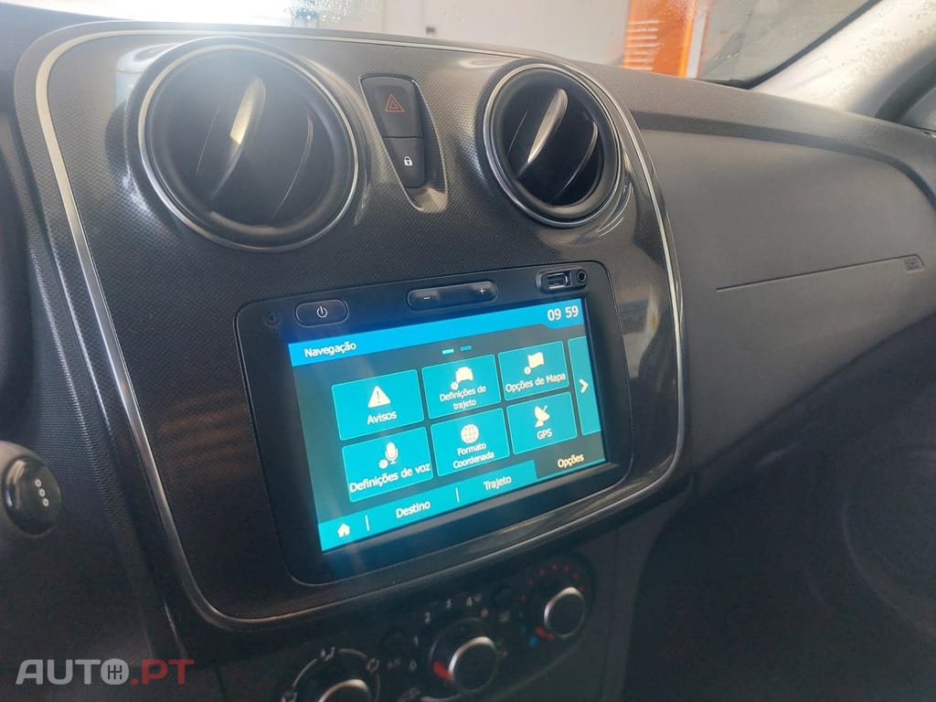 Dacia Sandero 1.0 SCe Comfort