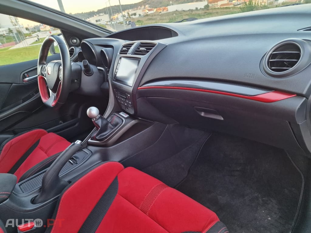 Honda Civic 2.0 i-VTEC Type-R GT