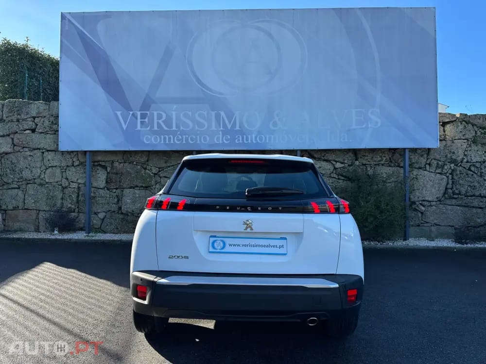 Peugeot 2008 1.5 BlueHDi Active Pack