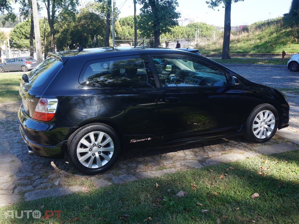 Honda Civic Sport 1.4 3 Portas