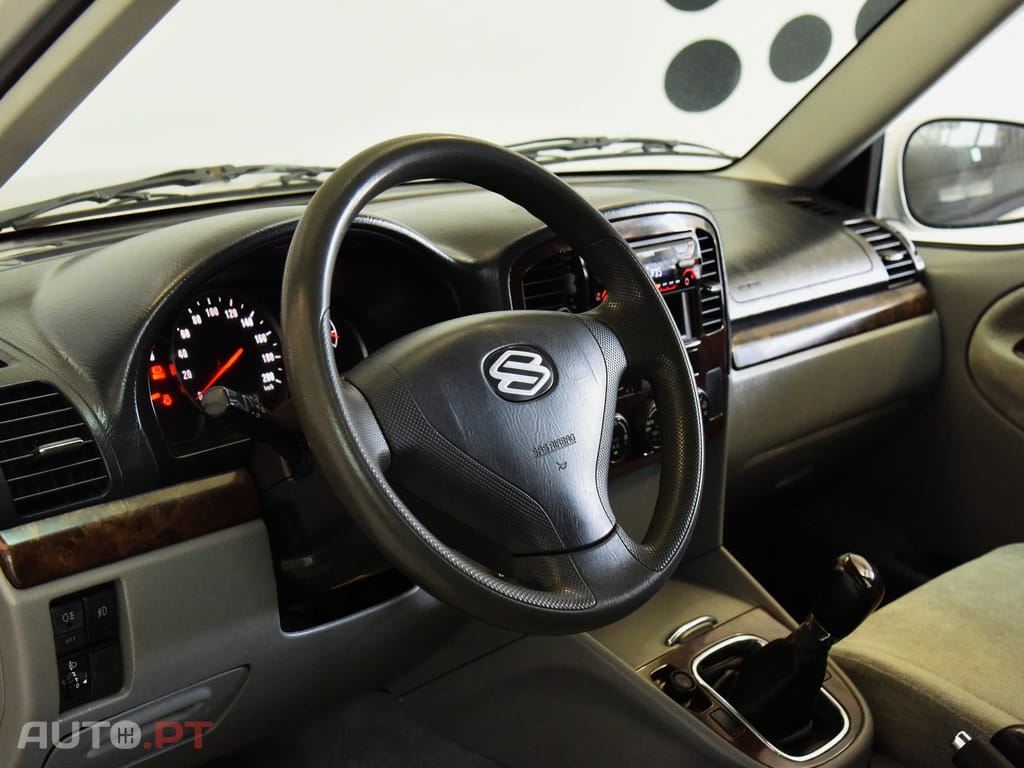 Suzuki Grand Vitara XL7 2.0 HDI 16V 4X4 7LUG