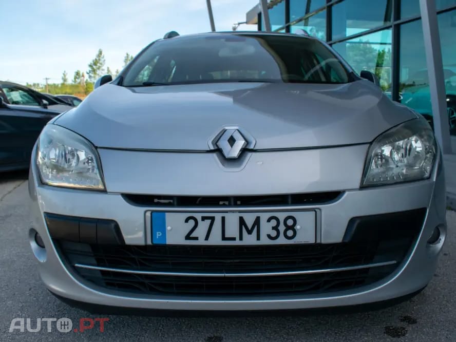 Renault Mégane Sport Tourer 1.5 dCi