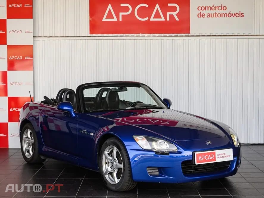Honda S2000 Standard