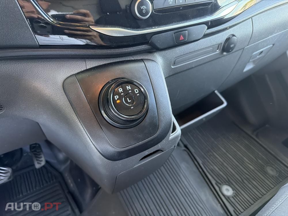 Ford Transit L4H3 Trend 75kWh