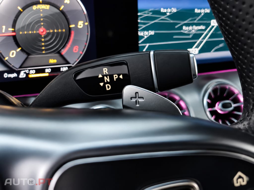 Mercedes-Benz E 220 d AMG Line Aut.