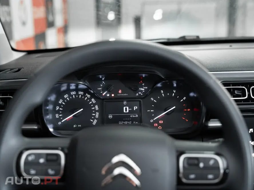 Citroen C3 Pure Tech S&S EAT6 Feel