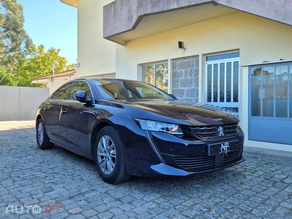 Peugeot 508 1.5 BlueHDi Business Line