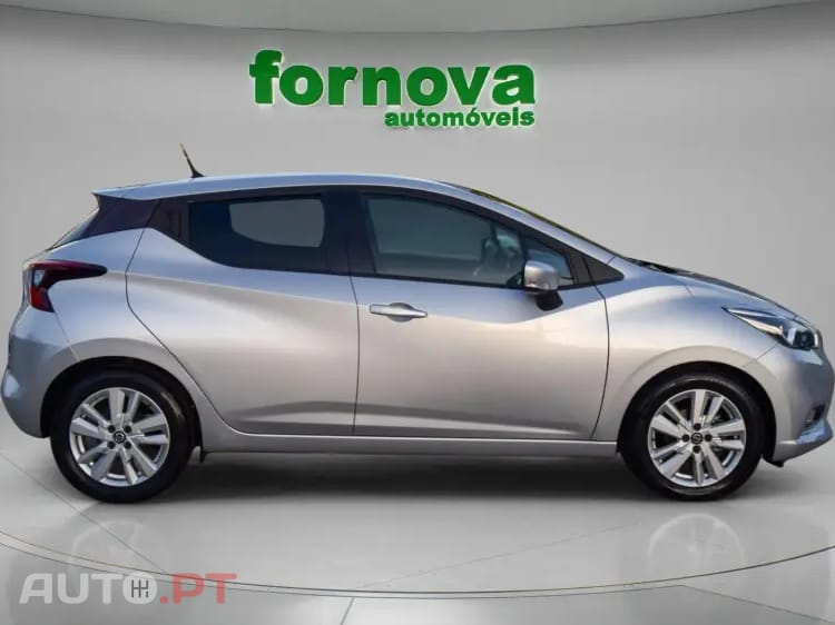 Nissan Micra 1.0 IG-T N-Connecta