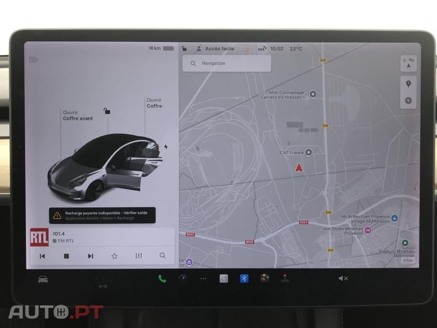 Tesla Model 3 Long Range AWD Dual Motor