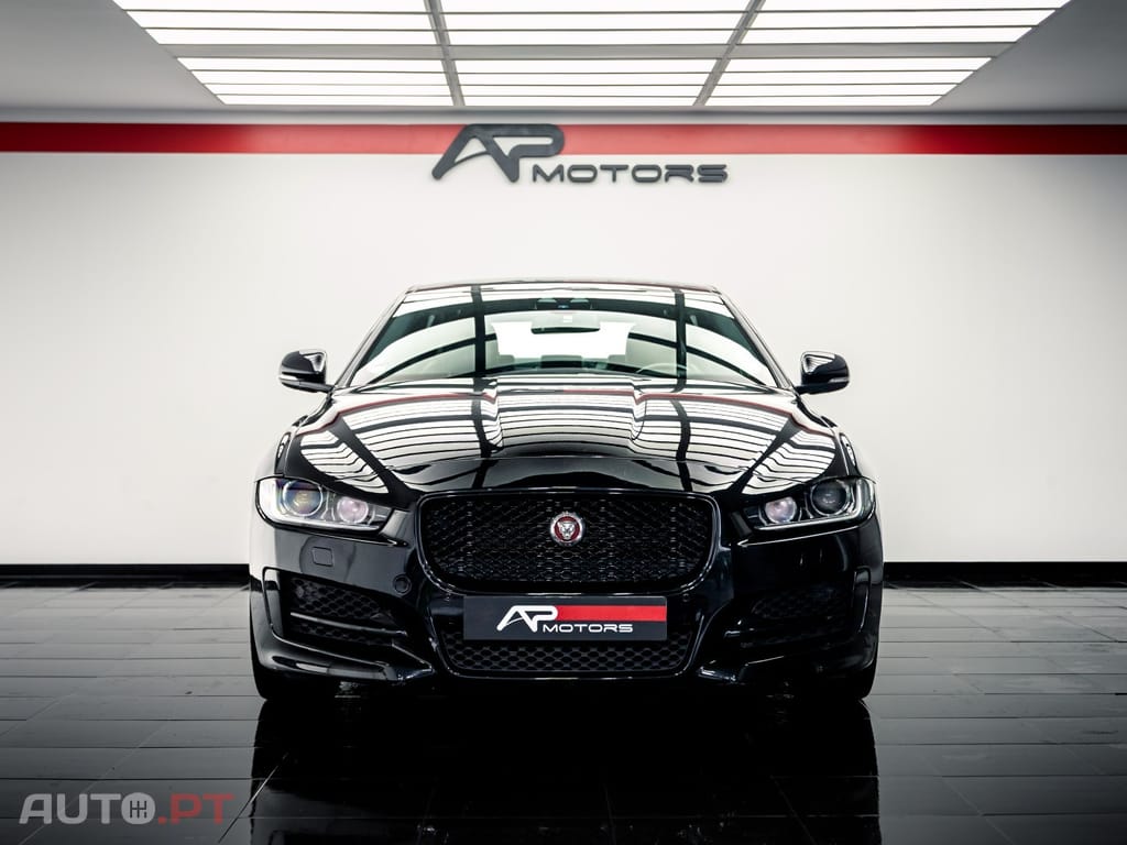 Jaguar XE 2.0 D R-Sport Aut.