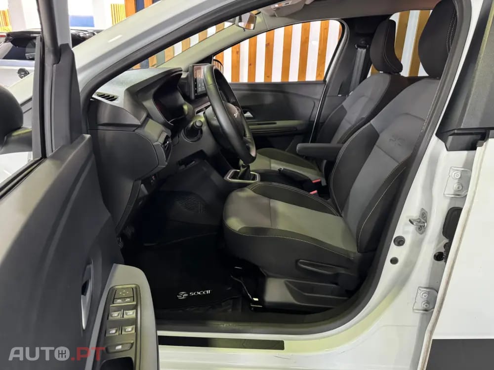 Dacia Jogger 1.0 ECO-G Extreme+ Up&Go 7L Bi-Fuel