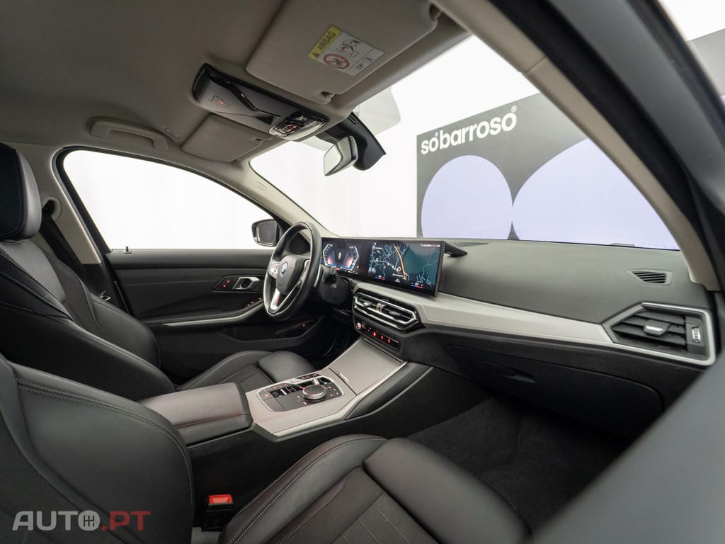 BMW 320 e Auto