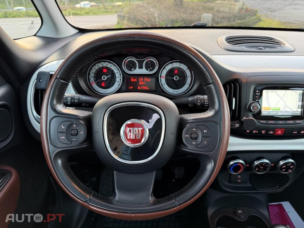 Fiat 500L 1.3 MJ City Cross