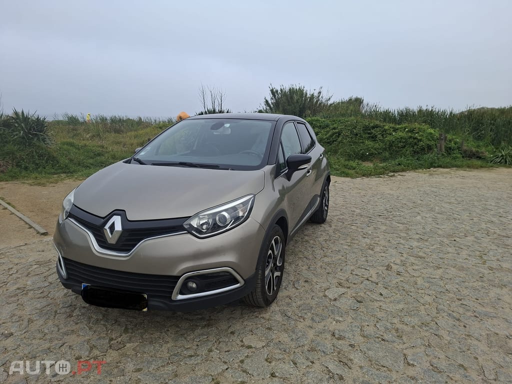 Renault Captur Excutive